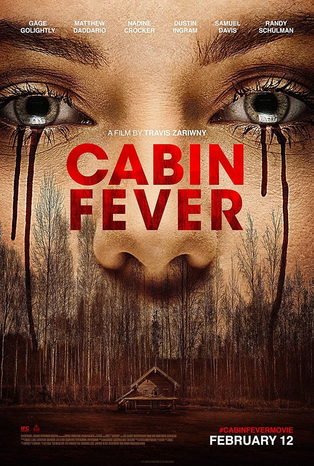 cabin fever image (image via imdb.com)