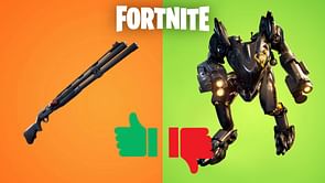3 times when Fortnite updates were good (& 3 times they were pathetic)