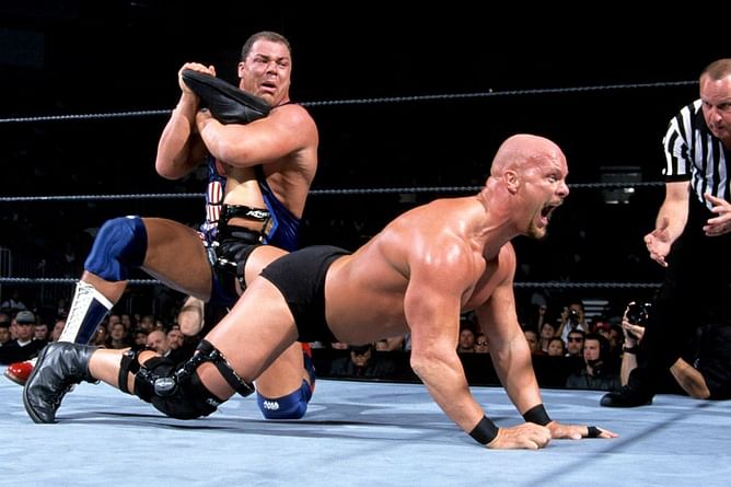 5 underrated Stone Cold Steve Austin matches