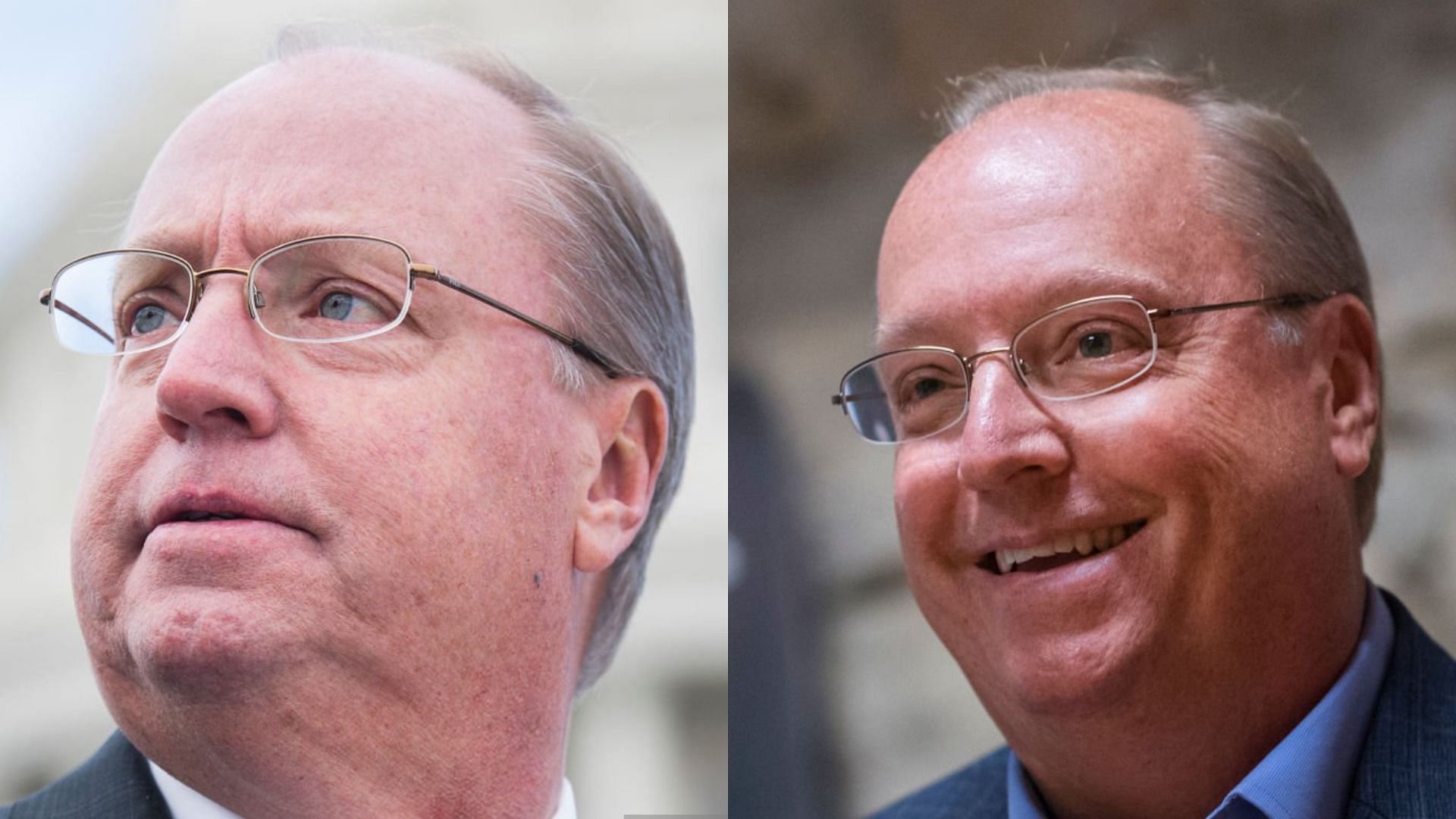 Minnesota Congressman Jim Hagedorn passed away after a battle with kidney cancer at the age of 59 (Image via Tom Williams/Getty Images)