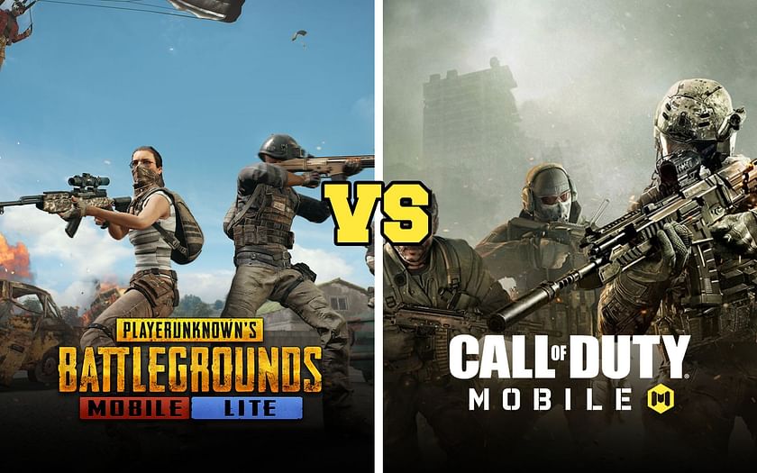 PUBG Mobile vs COD Mobile: Which game is better for high-end Android  devices?