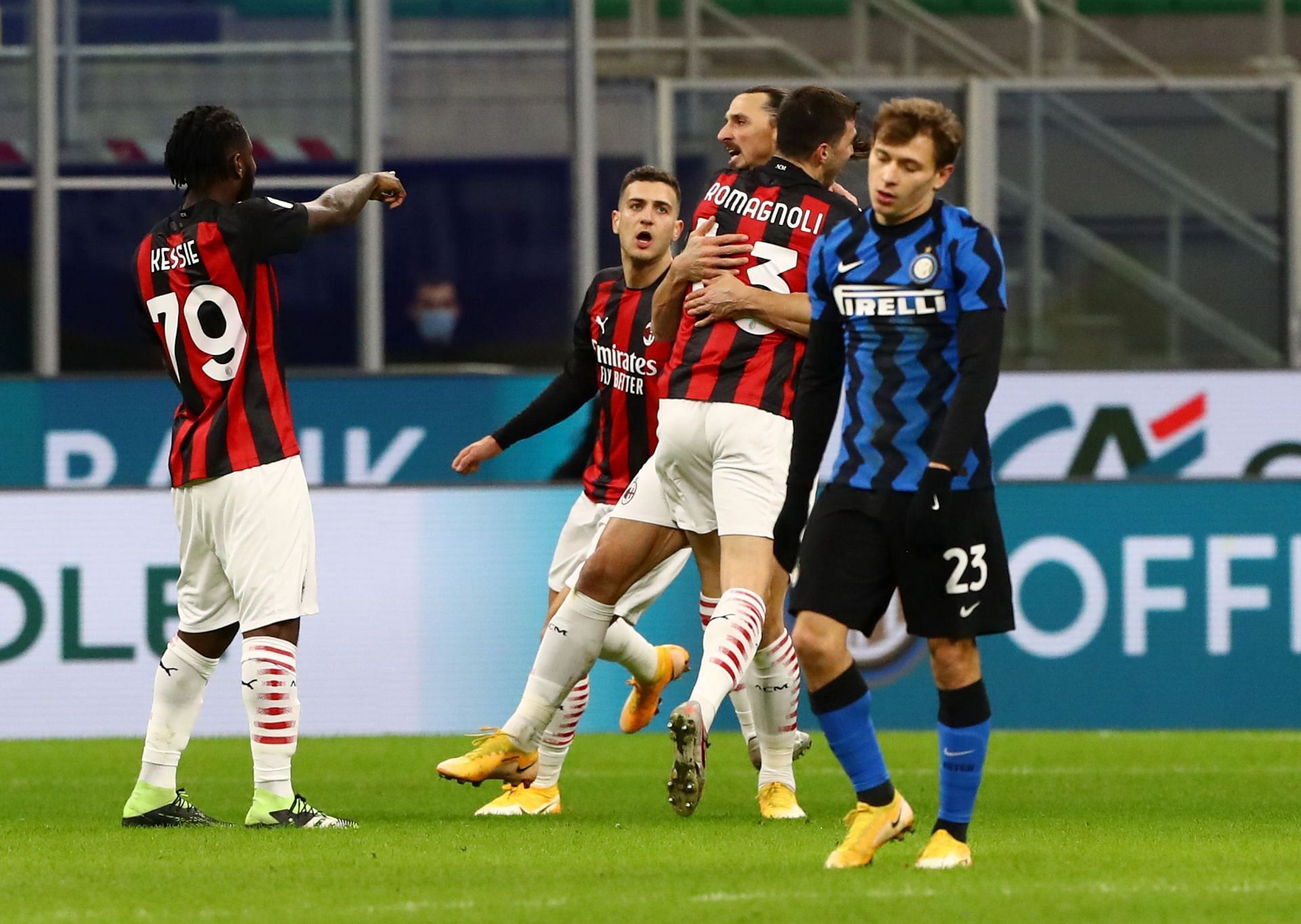 Milan inter vs Inter vs