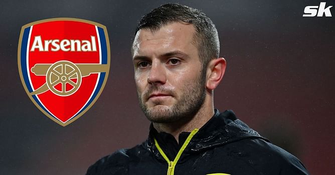 “Think he’s going to be top” – Jack Wilshere names player who has impressed him the most while training with Arsenal as free agent
