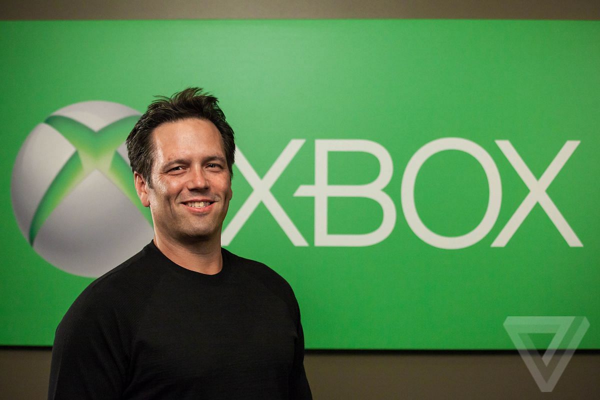 Phil Spencer has been a revelation (Image via Verge)