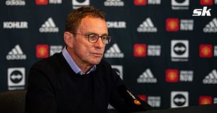 "Yes, it’s possible" - Ralf Rangnick hints at squad rotation ahead of Manchester United's Premier League clash with Brighton