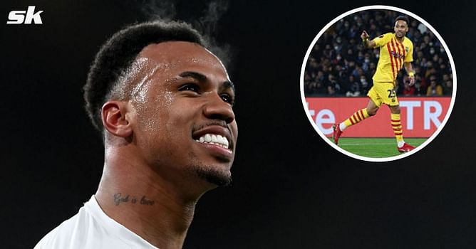 “We all loved him” – Gabriel Magalhaes insists no Arsenal player had problems with ‘nice person’ Aubameyang