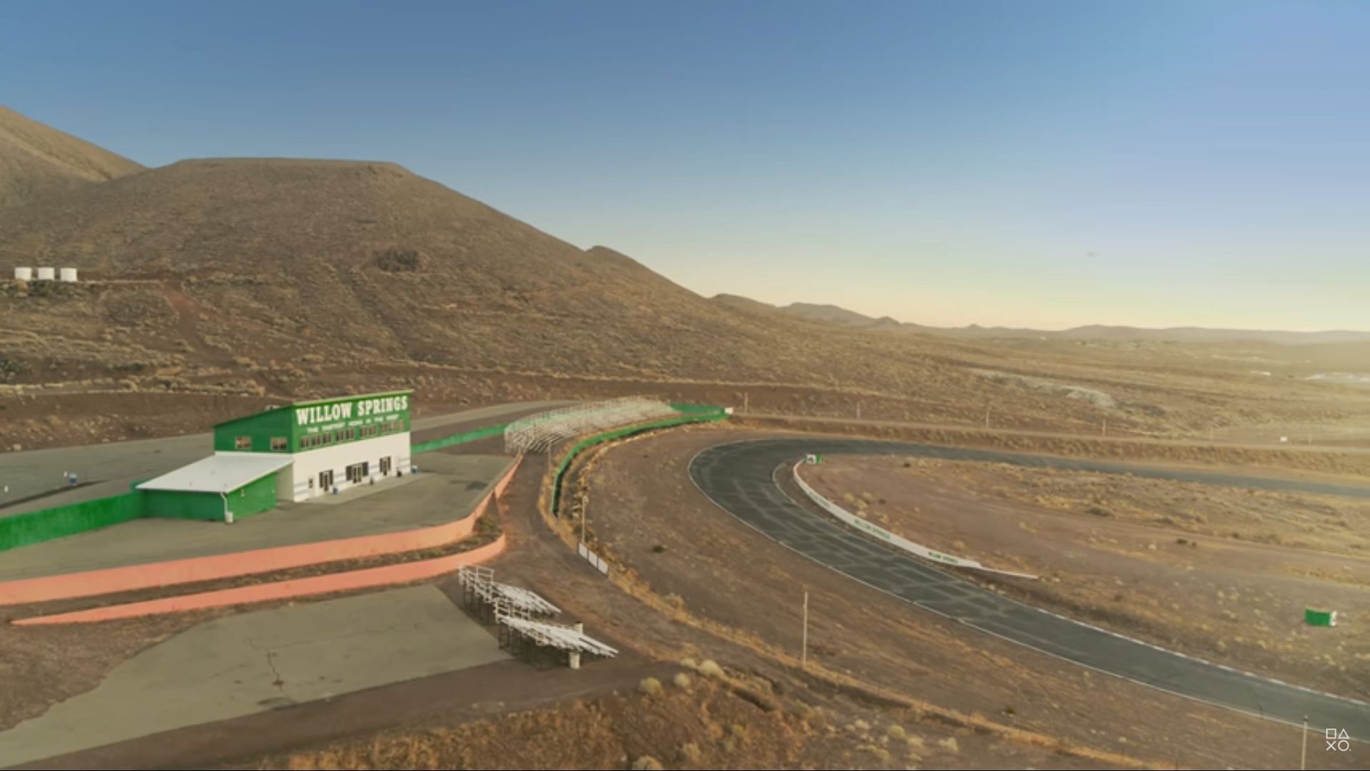 Gran Turismo 7 - Virtual to Reality Side-by-Side at Big Willow