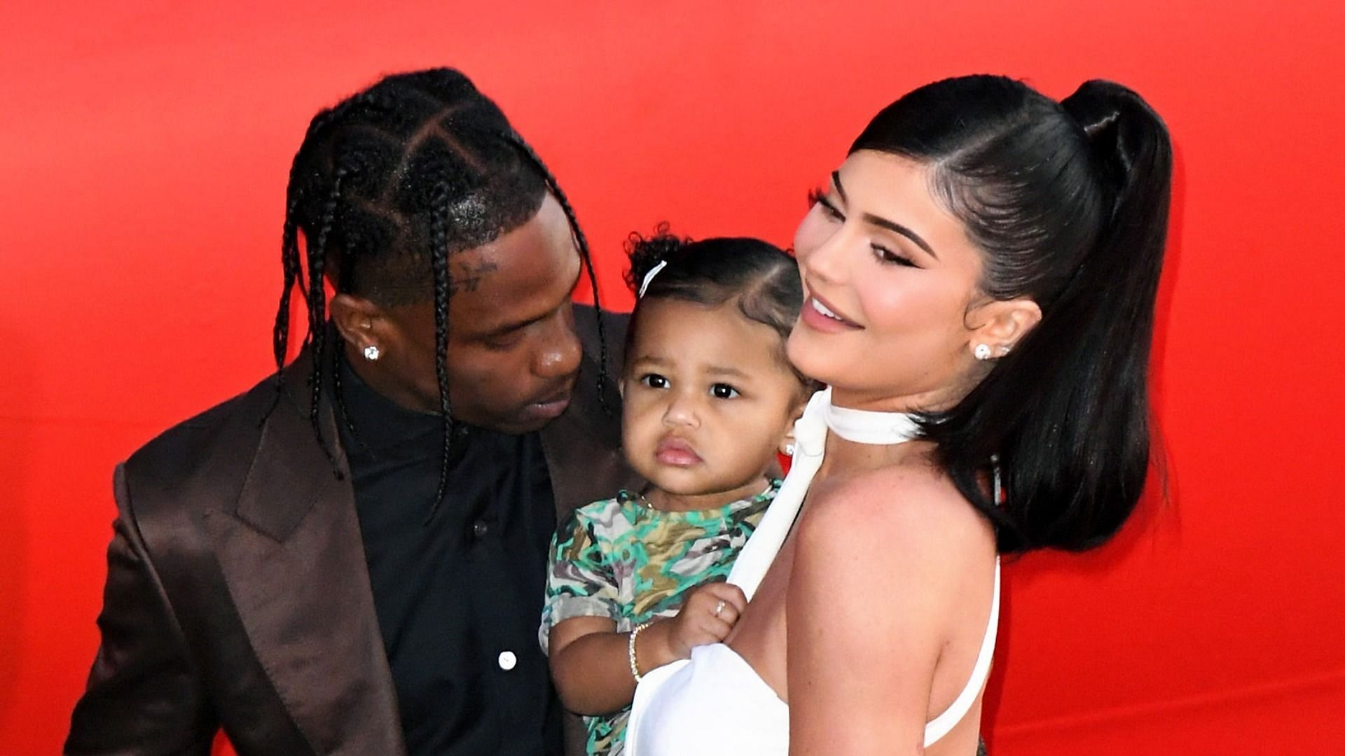 Kylie Jenner welcomed her second child with rapper Travis Scott on February 2, 2022 (Image via Getty Images/ Tommaso Boddi)