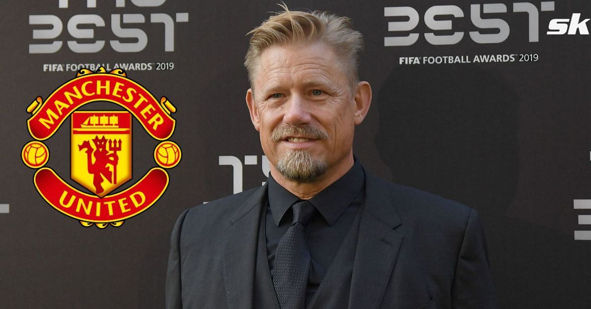 Schmeichel has warned the Red Devils not to get ahead of themselves.