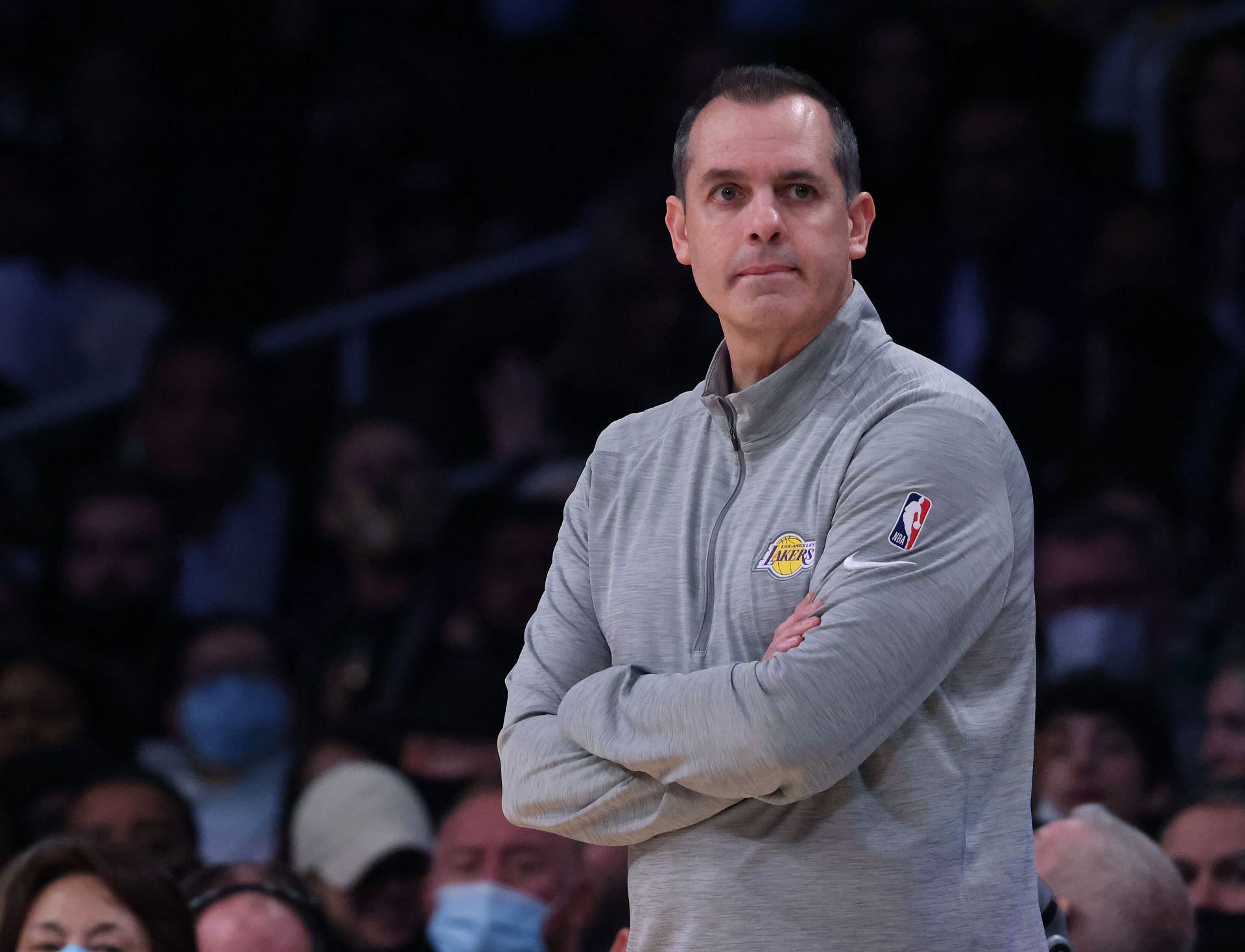 Frank Vogel&#039;s LA Lakers have been struggling in the NBA lately