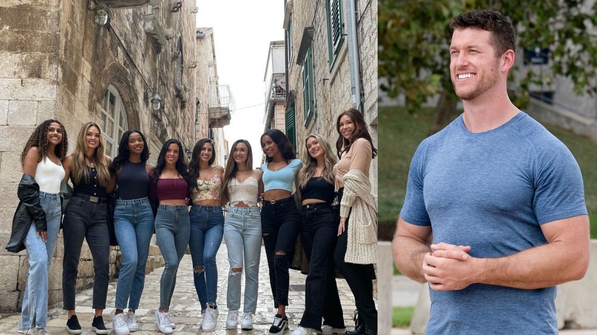 Clayton Echard&#039;s The Bachelor has nine suitresses left (Image via bachelorabc/Instagram)