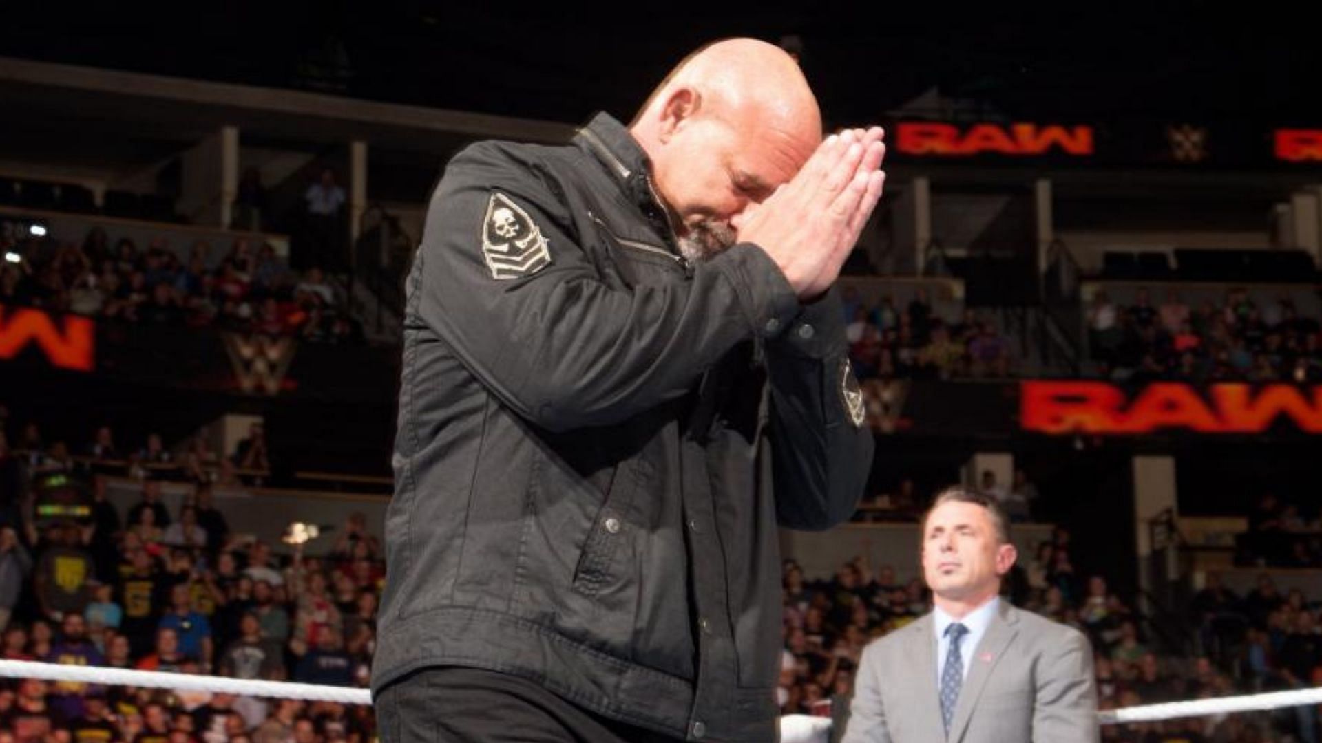 Goldberg returned to WWE in 2016 after a 12-year absence
