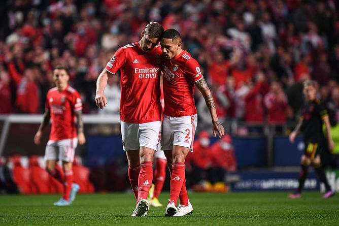 Benfica vs Vitoria Guimaraes prediction, preview, team news and more | Primeira Liga 2021-22