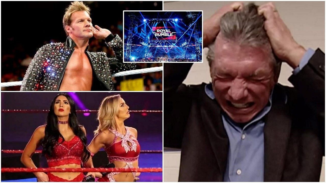 Several superstars have turned down the chance to compete in the Royal Rumble