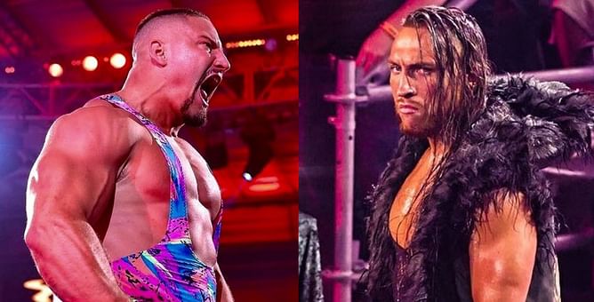 WWE NXT Vengeance Day 2022 का मैच कार्ड: चैंपियनशिप के लिए होंगे धमाकेदार मैच