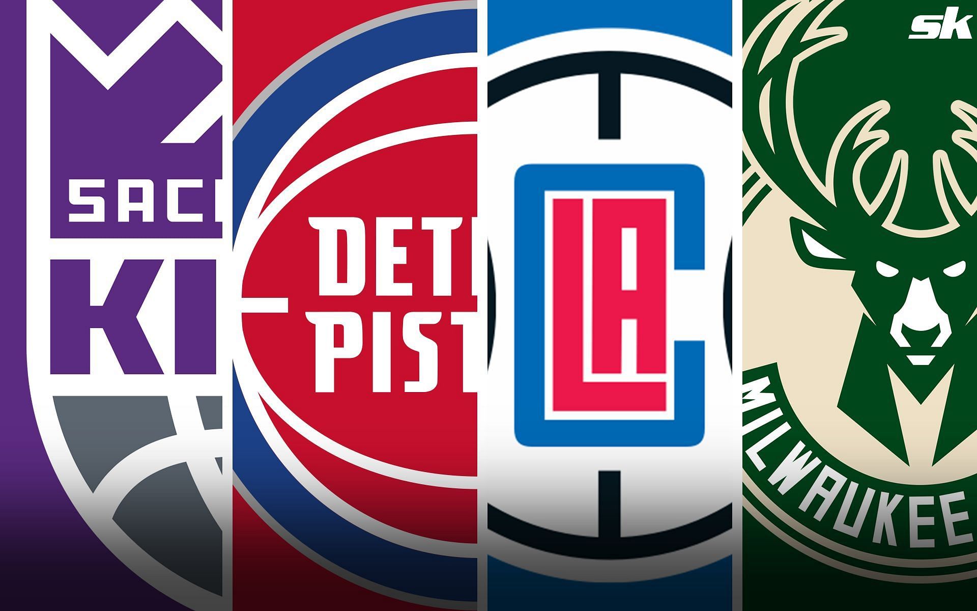 Sacramento Kings agree to trade with Detroit Pistons, Los Angeles Clippers and Milwaukee Bucks
