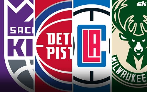 Sacramento Kings agree to trade with Detroit Pistons, Los Angeles Clippers and Milwaukee Bucks