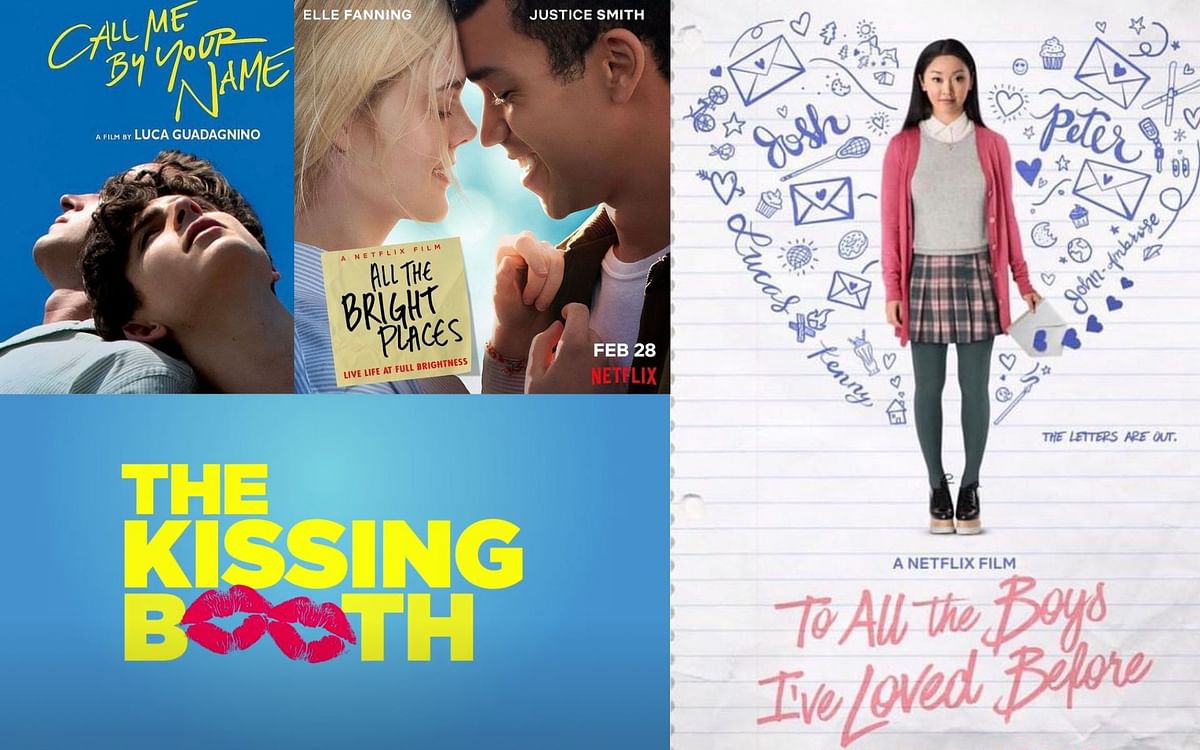 Valentine's Day 2022 5 romantic movies to stream on Netflix