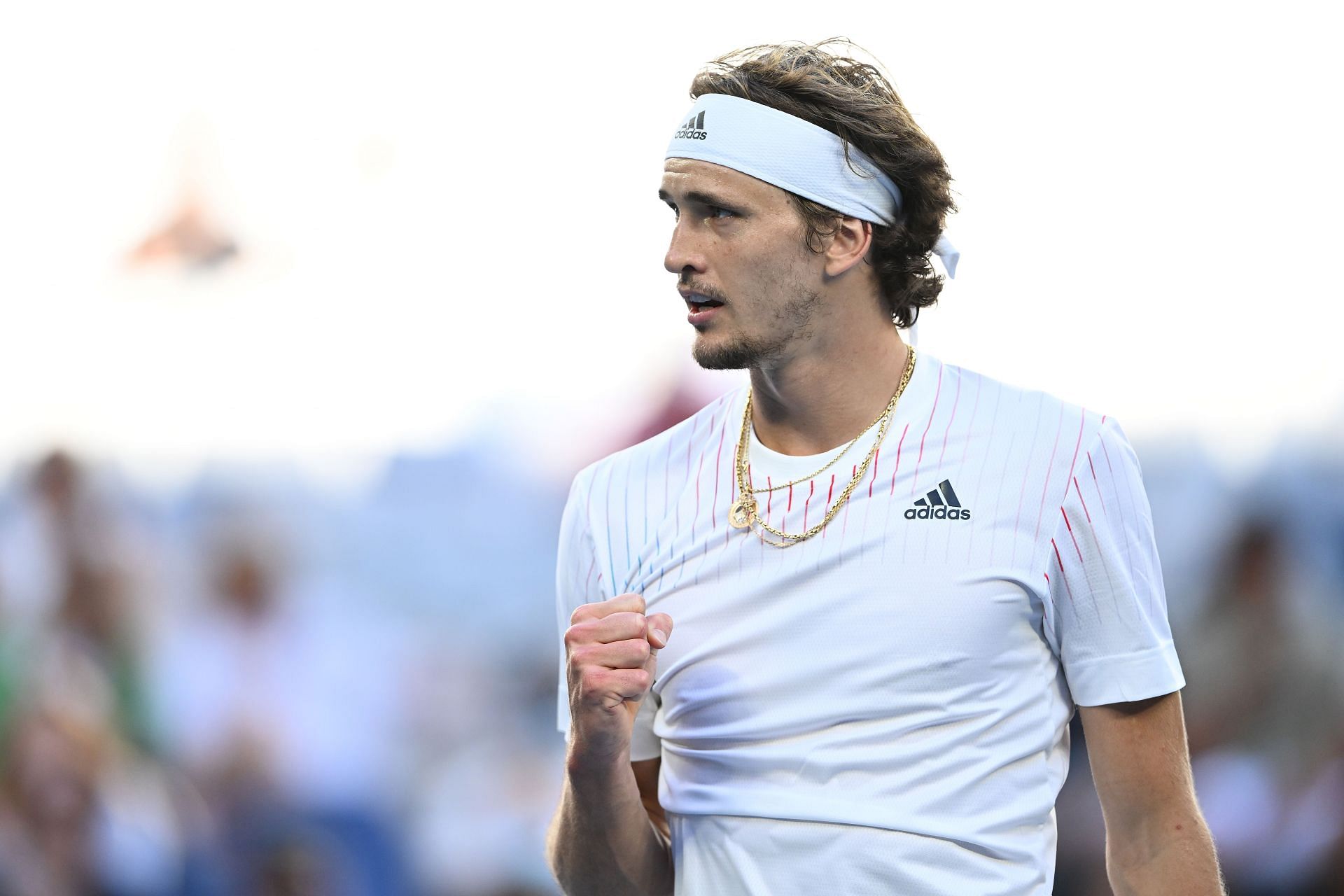 Alexander Zverev and Jenson Brooksby's encounter broke the record for the latest finish to an ATP match