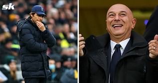 Tottenham Hotspur to go after Manchester United managerial target if Antonio Conte leaves - Reports