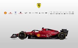 "A baby could take a bath in those sidepods" - Ferrari F1 2022 car design raises eyebrows
