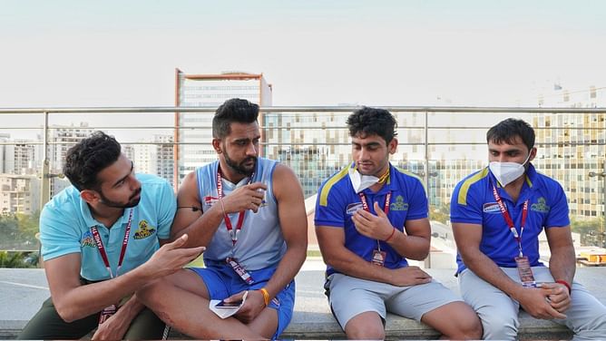 Pro Kabaddi 2022, Telugu Titans vs Tamil Thalaivas: Who will win today’s PKL match and telecast details