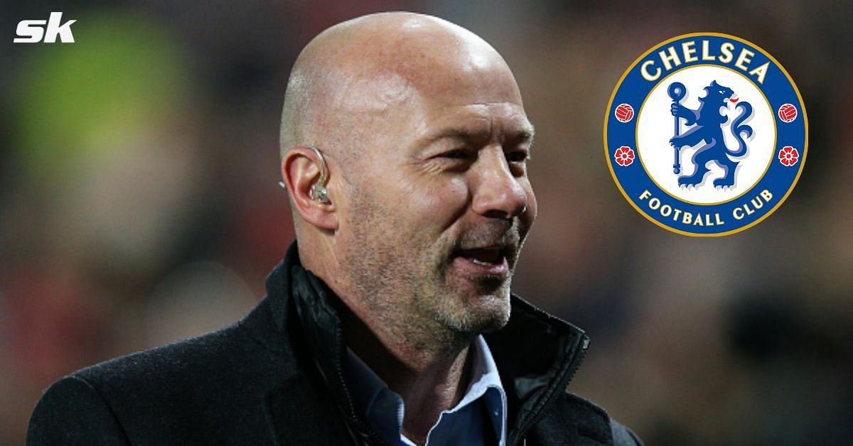 Alan Shearer claims Chelsea striker is not worthy of his price tag.