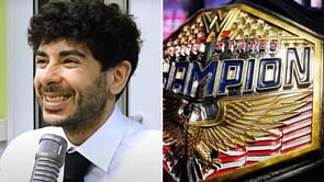 "Sure, maybe" – Former WWE United States Champion on if he wants to work for Tony Khan's AEW (Exclusive)