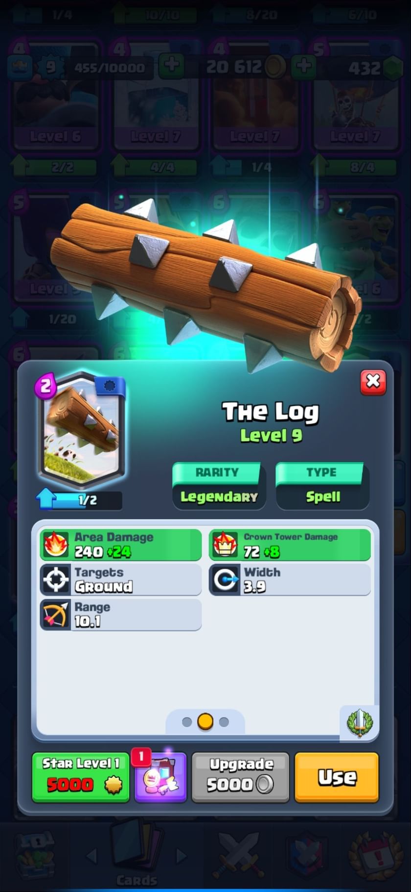 What is the best Magic Archer deck in Clash Royale?