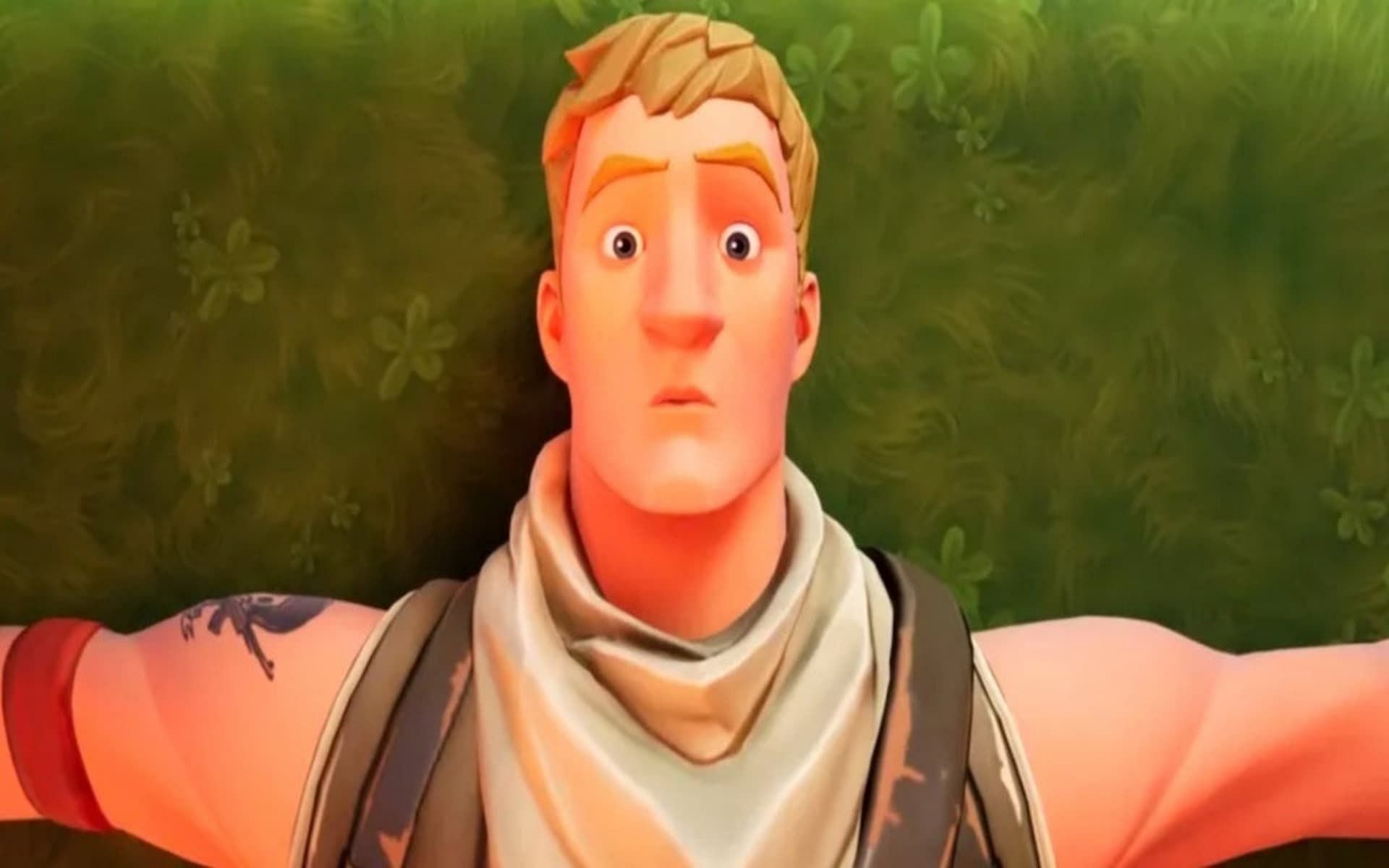 Jonesy is one of the several default skins in Fortnite (Image via Epic Games)