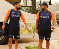 "The team pretty much knows what is expected out of them" - Rohit Sharma on taking over from Virat Kohli