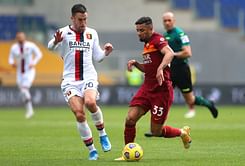 AS Roma vs Genoa prediction, preview, team news and more | Serie A 2021-22