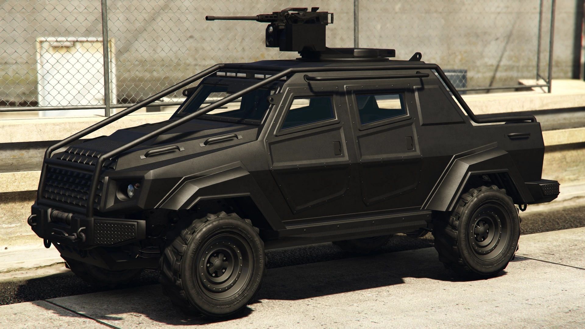 GTA Online Top 5 Armored Cars in 2022