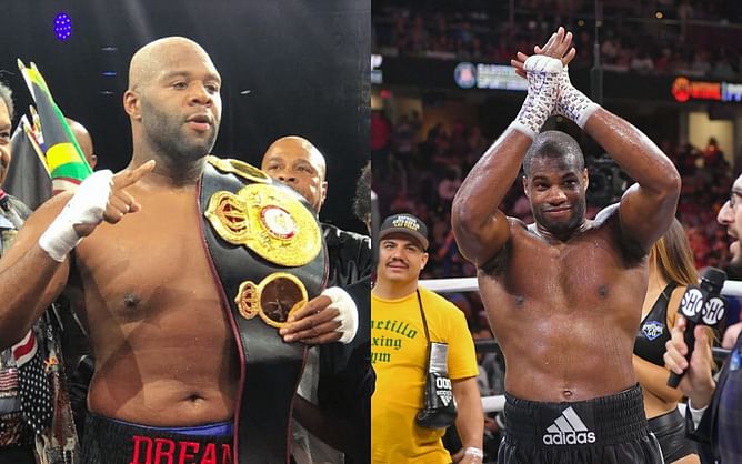 The WBA officially order Trevor Bryan vs. Daniel Dubois for the WBA 'regular' Heavyweight championship