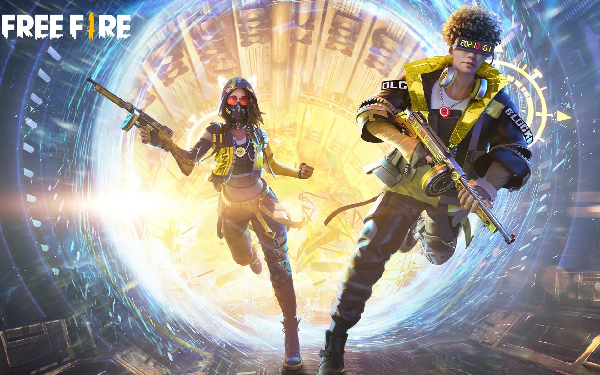 كيفية تجميع الذهب بسرعة في تحديث Free Fire OB32 (الصورة من Garena)