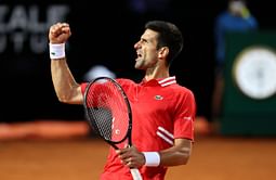 Novak Djokovic will likely be allowed to play the Rome Masters despite being unvaccinated: Italian Undersecretary for Sport