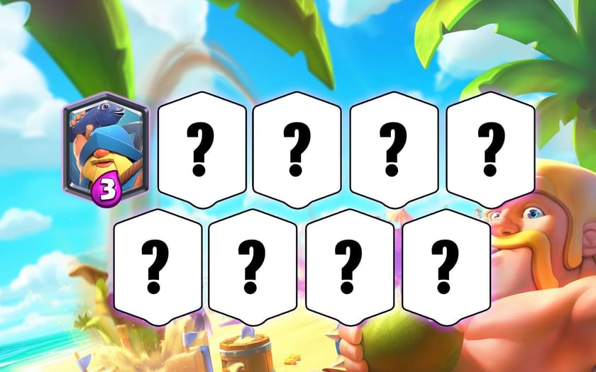 Which is the best Fisherman deck in Clash Royale?