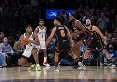"The New York Knicks are a national disgrace" - Stephen A. Smith gives an all-time rant after Knicks blows 28-point lead against the Brooklyn Nets