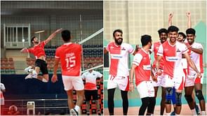 PVL 2020: Calicut Heroes gear up for their next clash against Ahmedabad Defenders