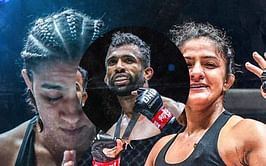 “I’ve never seen a girl work that hard” - Rahul Raju uber impressed with Ritu Phogat