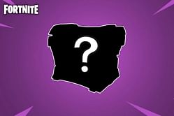 Fortnite leak shows brand new 'loot box' inbound in Chapter 3