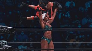 "People underestimate her drive and her passion" - Jade Cargill receives words of support from fellow AEW star