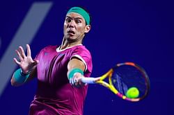 Rafael Nadal ties Roger Federer's all-time record of 21 ATP 500 final appearances