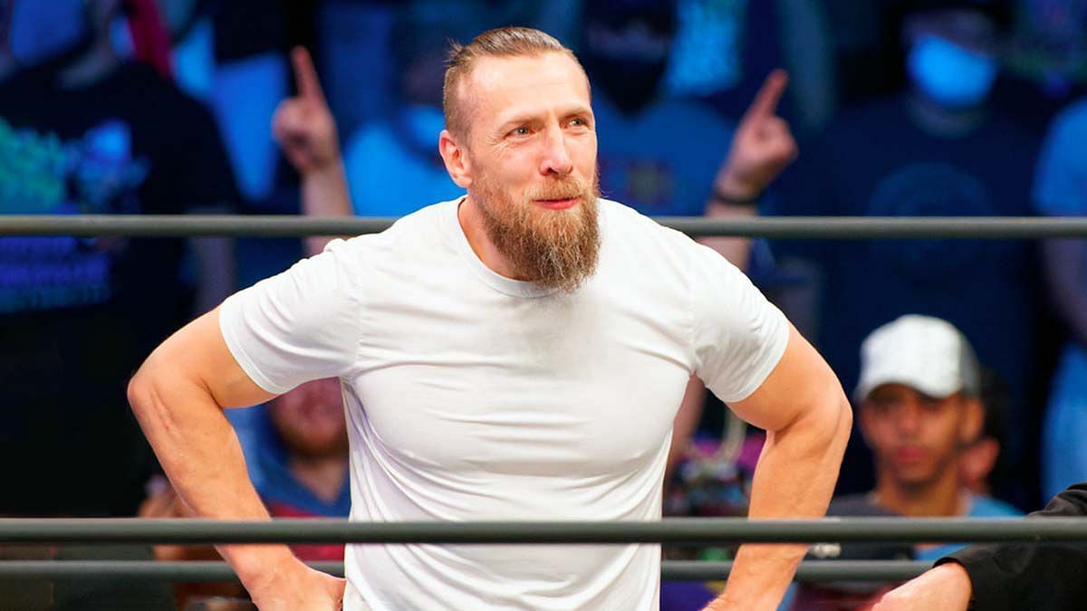 Bryan Danielson will be on Rampage.