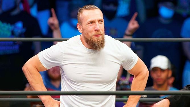 Fan-favorite AEW star sends an interesting message to Bryan Danielson