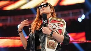 Becky Lynch wants rising NXT Superstar as sixth participant in Women's Elimination Chamber match