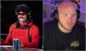 “You wouldn’t last 30 seconds”: Dr Disrespect and TimTheTatman’s Twitter exchange hints at potential fight