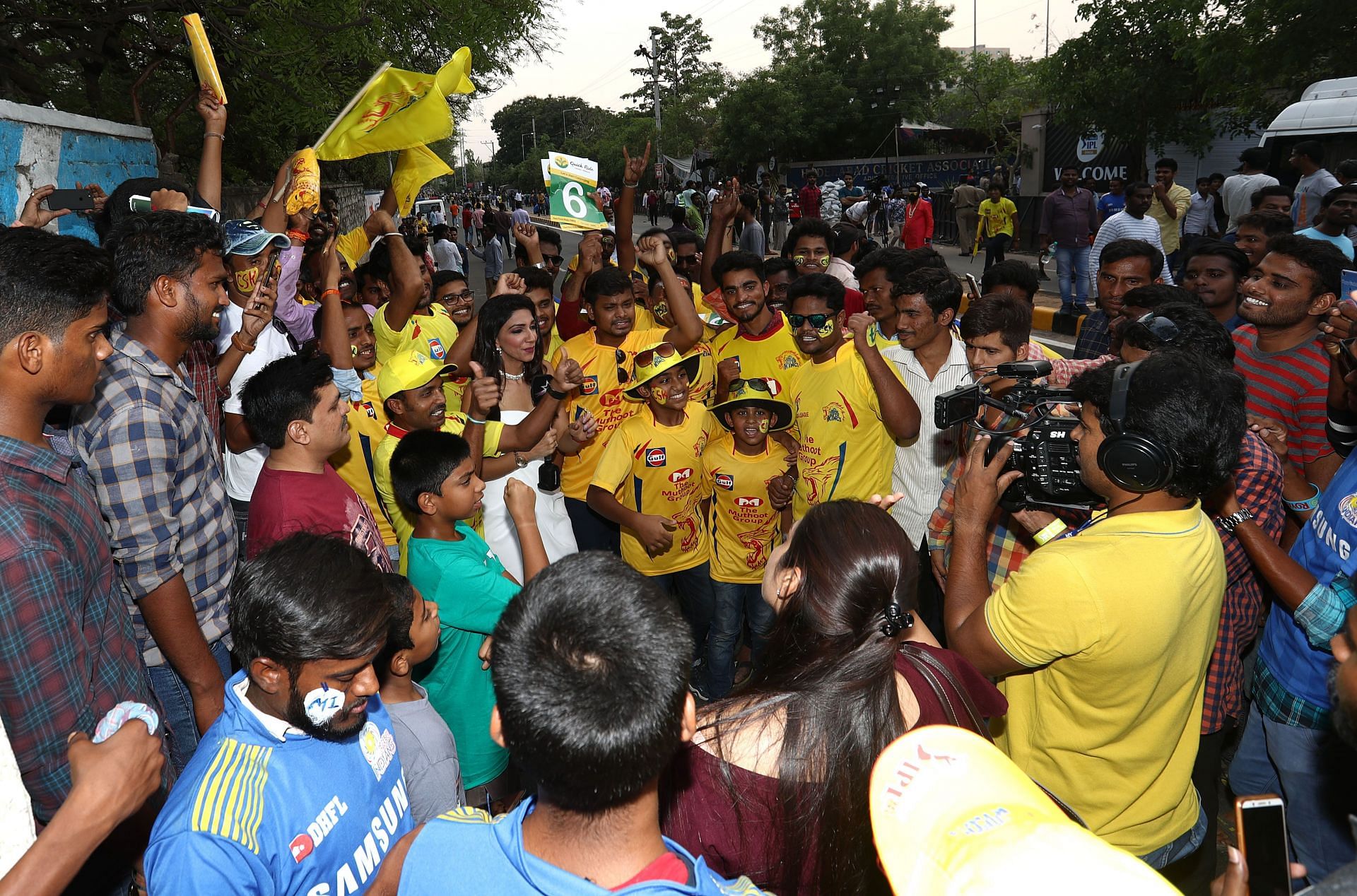 IPL fans are amongst the most vocal and ardent sports enthusiasts one can find across the world.
