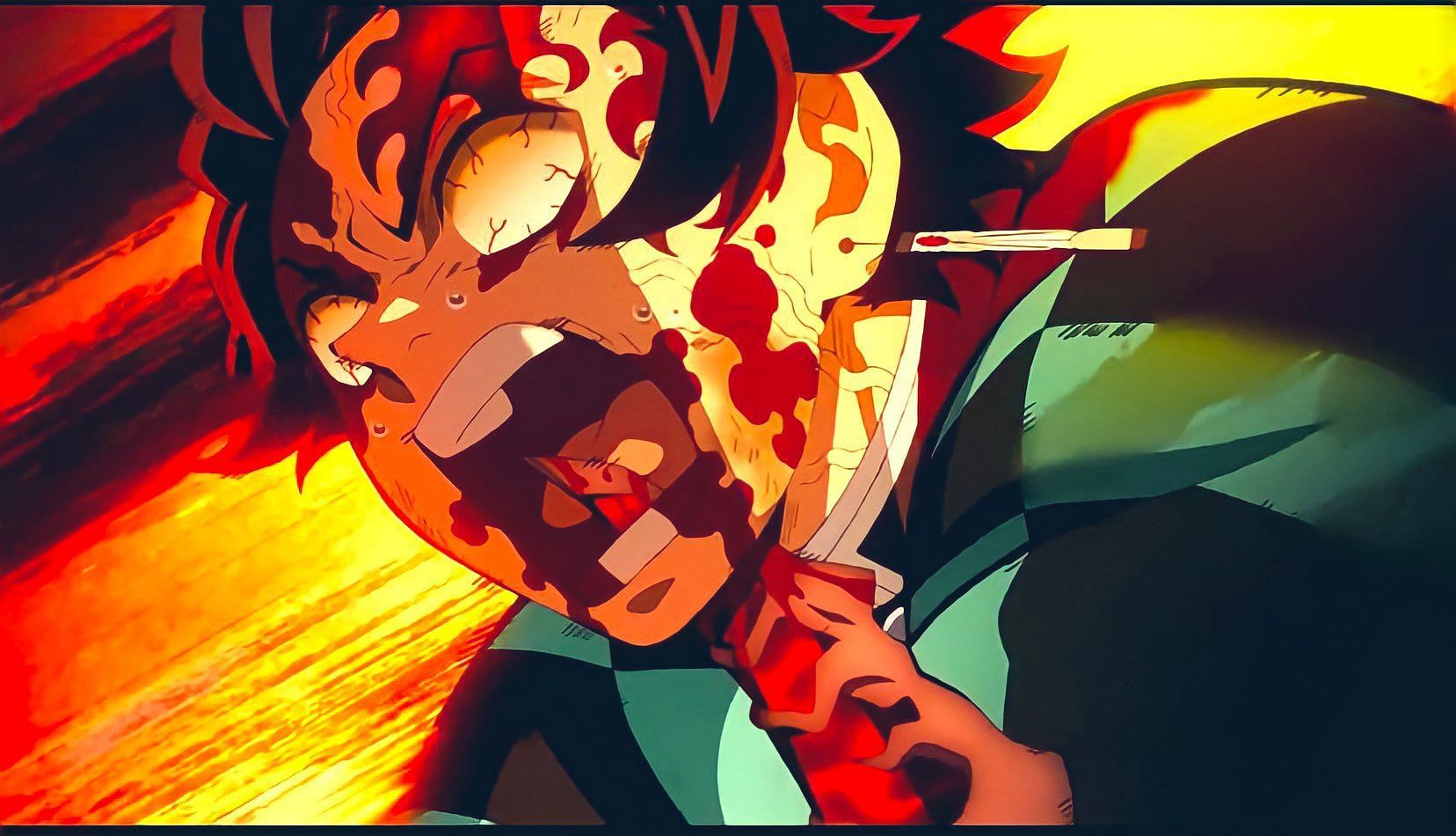 Top 25 Flaming Hot Anime Fire Users 