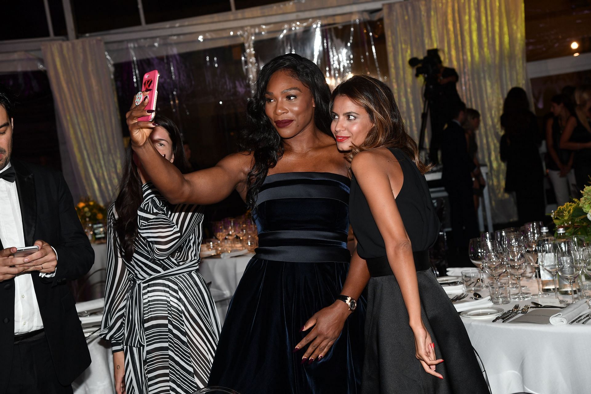 Serena Williams to be honored as a fashion icon at the 2022 FIT gala in April